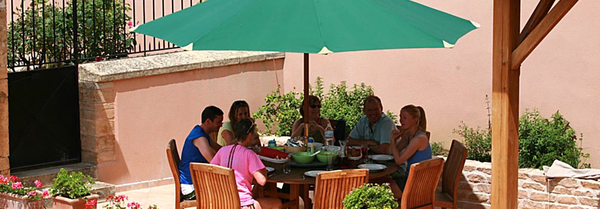 La Croix Terrace La Croix Terrace