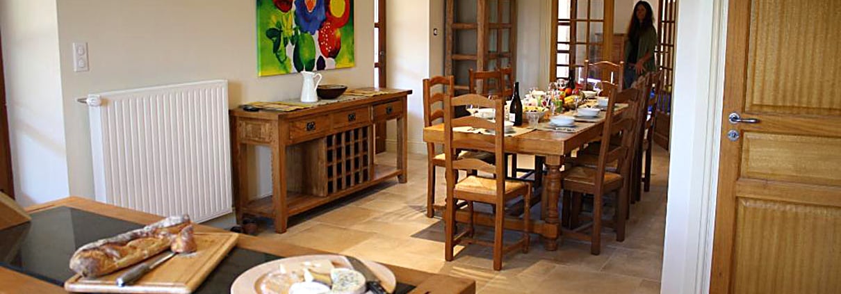 La Roche Dining Room La Roche Dining Room