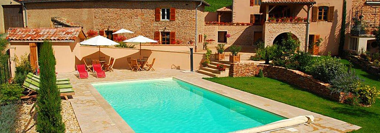 Vergécosse Pool Vergécosse Pool