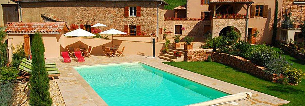 Vergécosse Pool